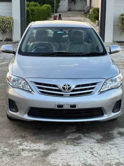 Toyota Corolla gli 2012