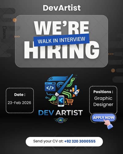 UI/UX Graphic Designer