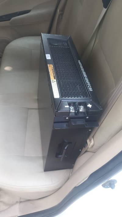 48 V 80 amp Lithium Battery 5 years warranty