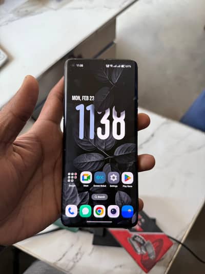 OnePlus 8 pro 12+12/256 Dual sim