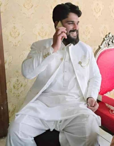 Daud Shaukat Rajput