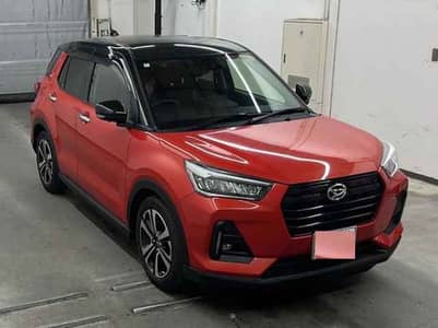 Daihatsu Rocky 2020 - Premium G