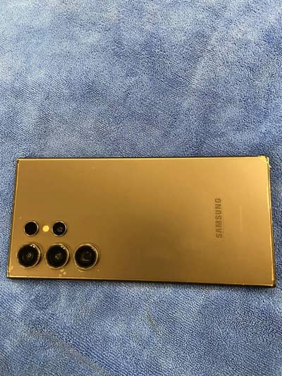 Samsung S24 Ultra almost brand new approved
