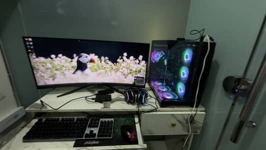 High-End Gaming & 4K Editing PC for Sale
