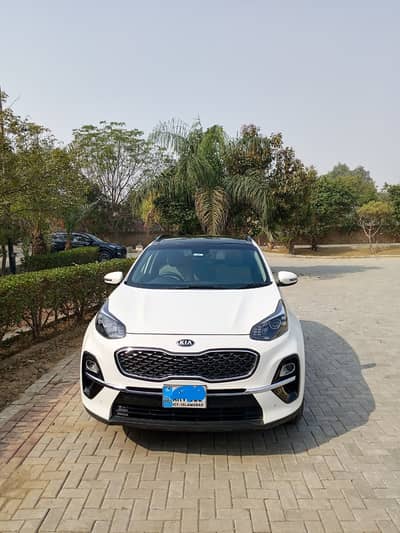 KIA Sportage 2020
