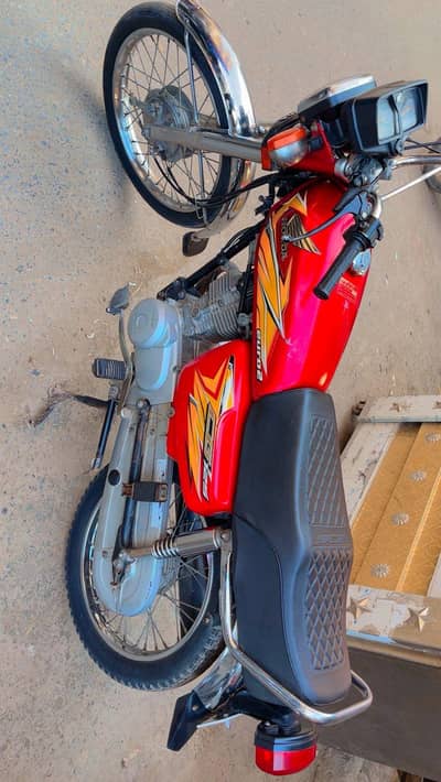 125 bilkul Sahab condition mein all okay