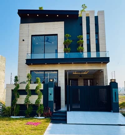 5 Marla Modern House For Sale In Central Park Housing Scheme Lahore