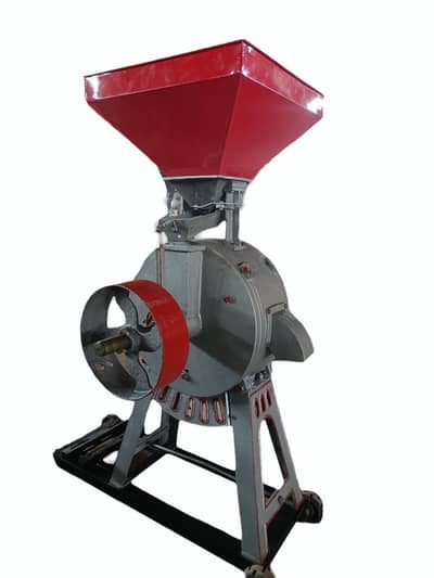 Atta Chakki , Masala Chakki , Mirch Cutter , Potato Peeler Machine