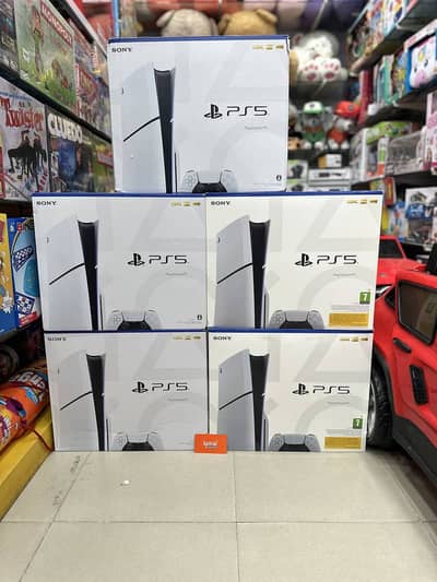 Ps5 | Ps5 Pro | Ps5 Slim 1tb Uk Digital | Playstation 5 With Games