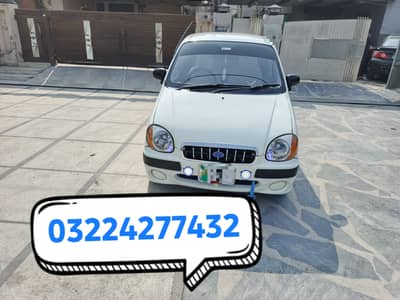 Home used Santro Executive (power steering/windows). . 0322-4277432