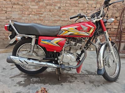 Honda 125