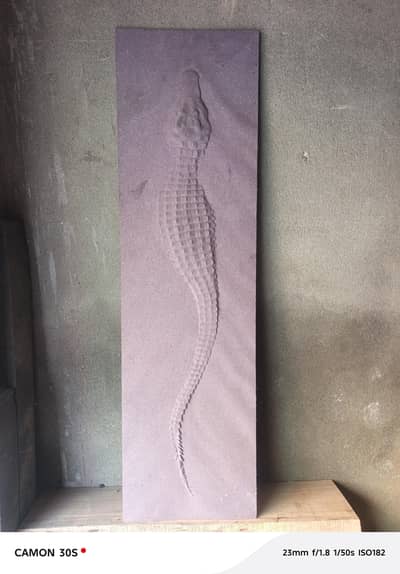 Decoration Piece of  Crocodile