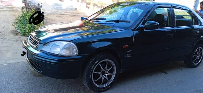 Honda civic Automatic