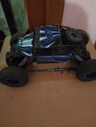 Rock Crawler