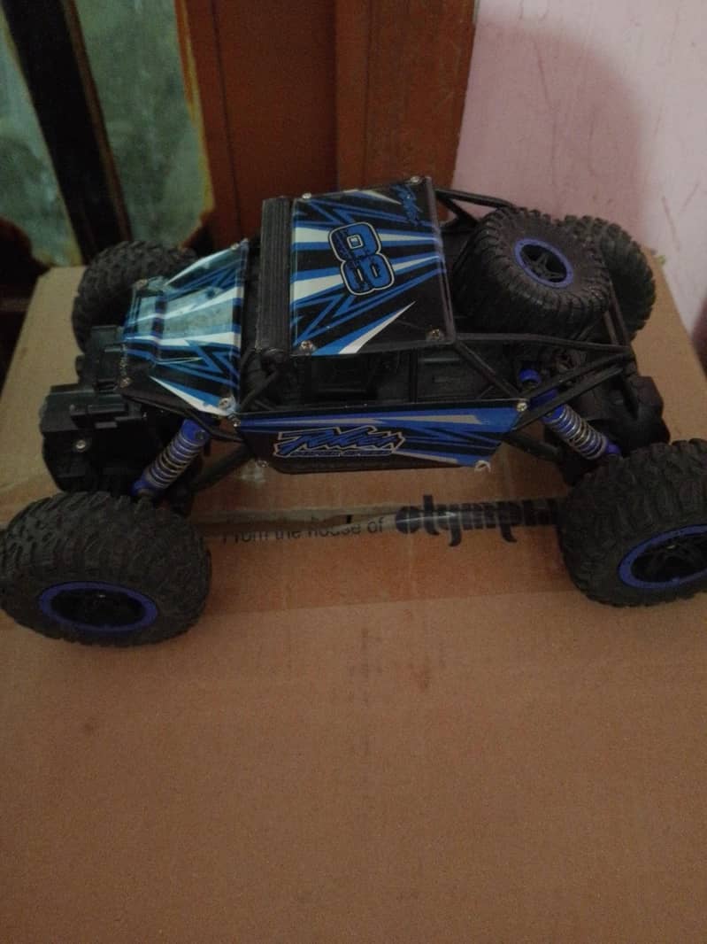 Rock Crawler 0