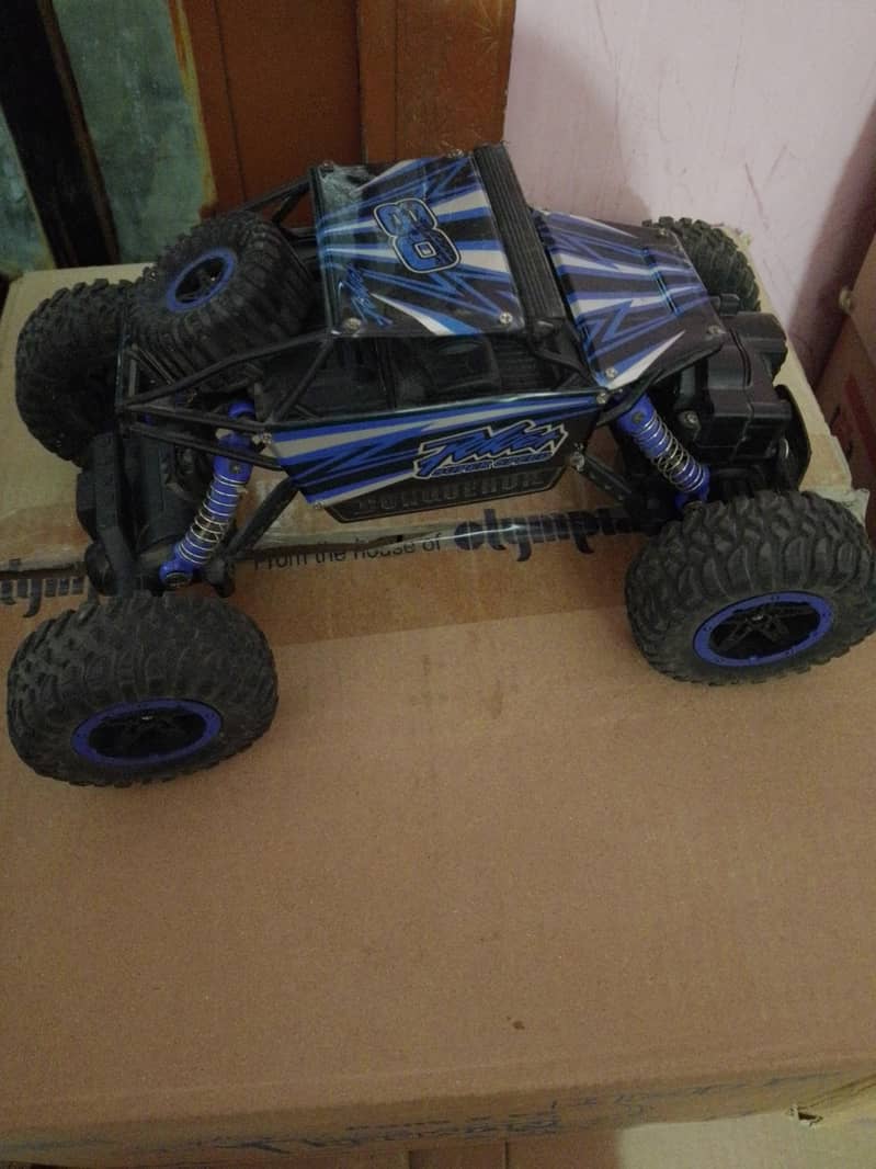 Rock Crawler 1