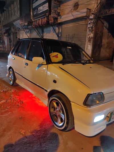 Mehran VXR 2018 Model