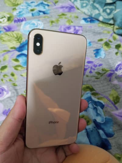 Apple xs max 64GB pta approved