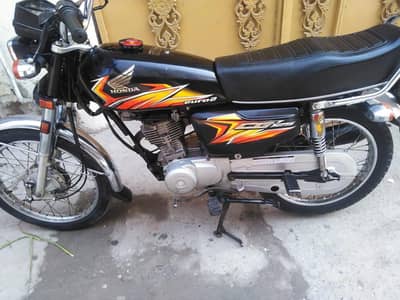 2020 Ka and ha 2021 genuine bike