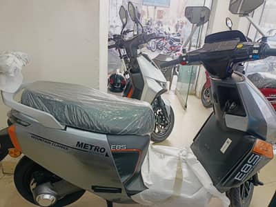 Metro Electric E8S Mountain Climber Price Rs 279,000 Call 0336 786012