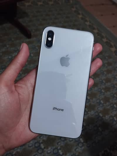 Iphone x non pta waterpack 64gb