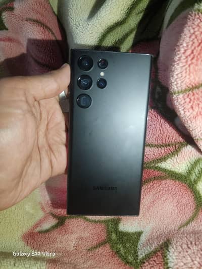 Samsung Galaxy S22 Ultra