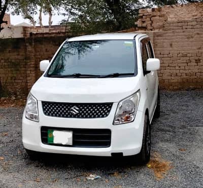 Suzuki Wagon R 2015