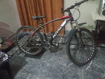 Almost New Bicycle Urgent for Sale