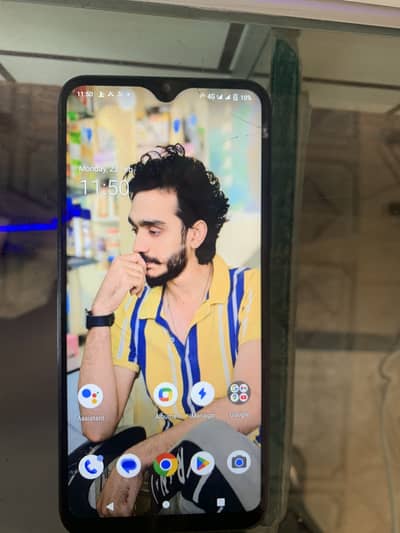 vivo y12a 3/32 saird figer