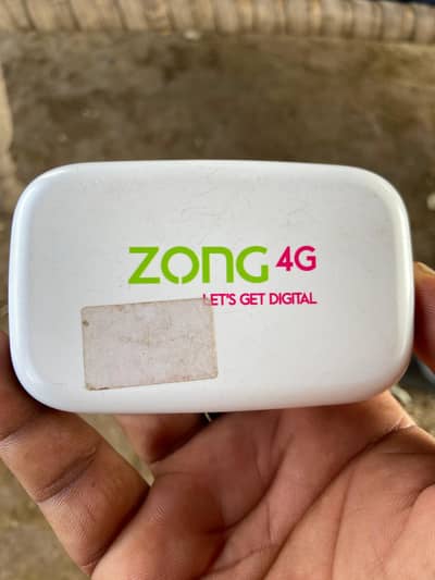 zong 45 digital device