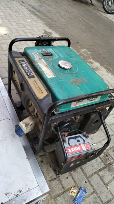 5kva generator petrol /gas