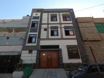 Stunning 133 Square Yards House In Bhittai Colony - Block D Available