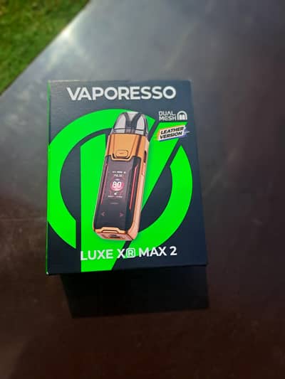 Vaporesso Luxe XR Max 2