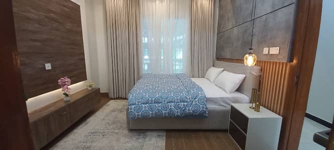 Apartment Available On Installment in Banigala Islamabad. Robina's Luxury Residences.