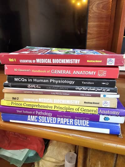 Medical Books