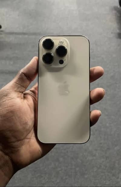 iPhone 14 Pro not for exchange