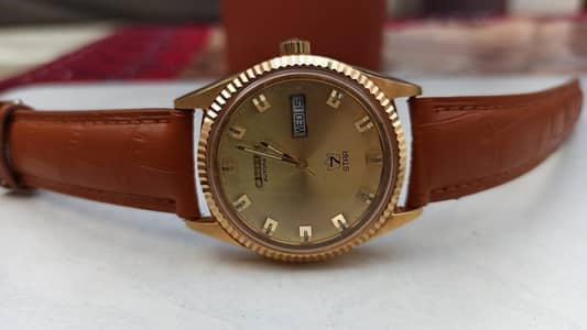 citizen Automatic seven star watch original japan