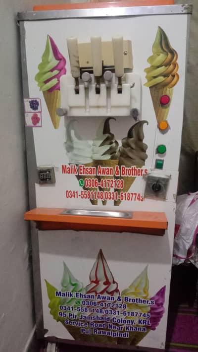 Cone ice cream machine for sale
