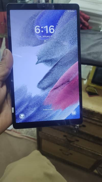 Samsung Tab A 7 lite 3 gb ram 32 memory
