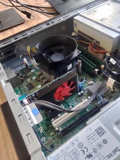 DELL Optiplex 790 (i5) |GT 730 Graphic card | 6G RAM |SDD+HDD