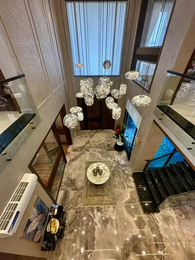 1 KANAL LUXURIOUS HOUSE FOR RENT IN DHA PHASE 7 LAHORE