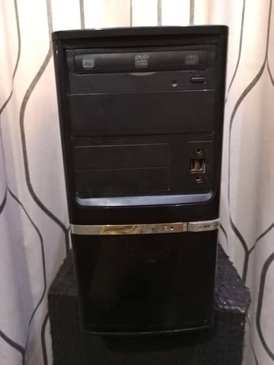 gaming PC 8gb ram 500gb hhd Hard Disk core i3 2nd gen 430w supply okay