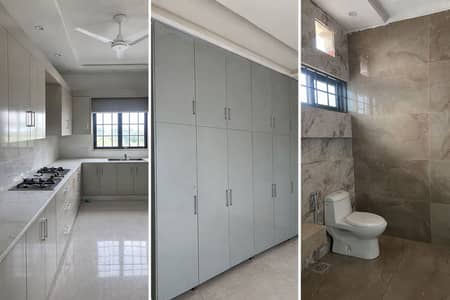 1 Kanal Upper Portion for Rent in Fazaia Housing Scheme Phase 1 3 Bed | Prime Location