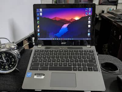 Acer Chromebook C740 4GB RAM 128GB SSD Laptop – Windows 10 – 19,999