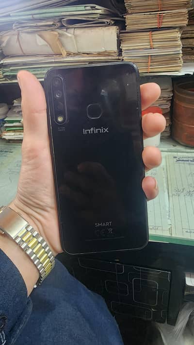 infinix smart 3plus 2gb ram 32 memory full okkk phone no any fault