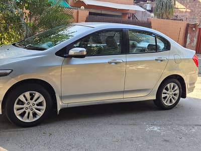Honda City Aspire 1.3 i-VTEC 2016