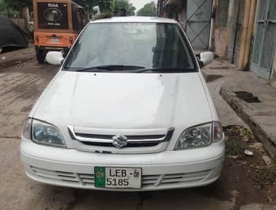Suzuki Cultus VXR 2008