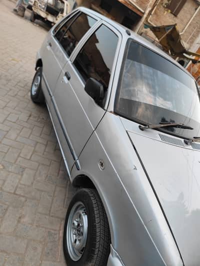 Suzuki Mehran VXR 2005