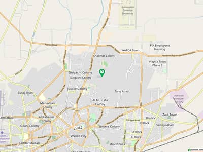 Double Storey 10 Marla House Available In Zakariya Town For sale