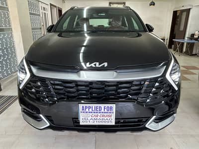 Kia sportage AWD  2025